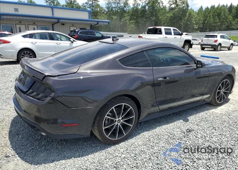 2022 Ford Mustang Ecoboost Premium Fastback z USA, uszkodzony, nr VIN 1FA6P8TH1N5116569